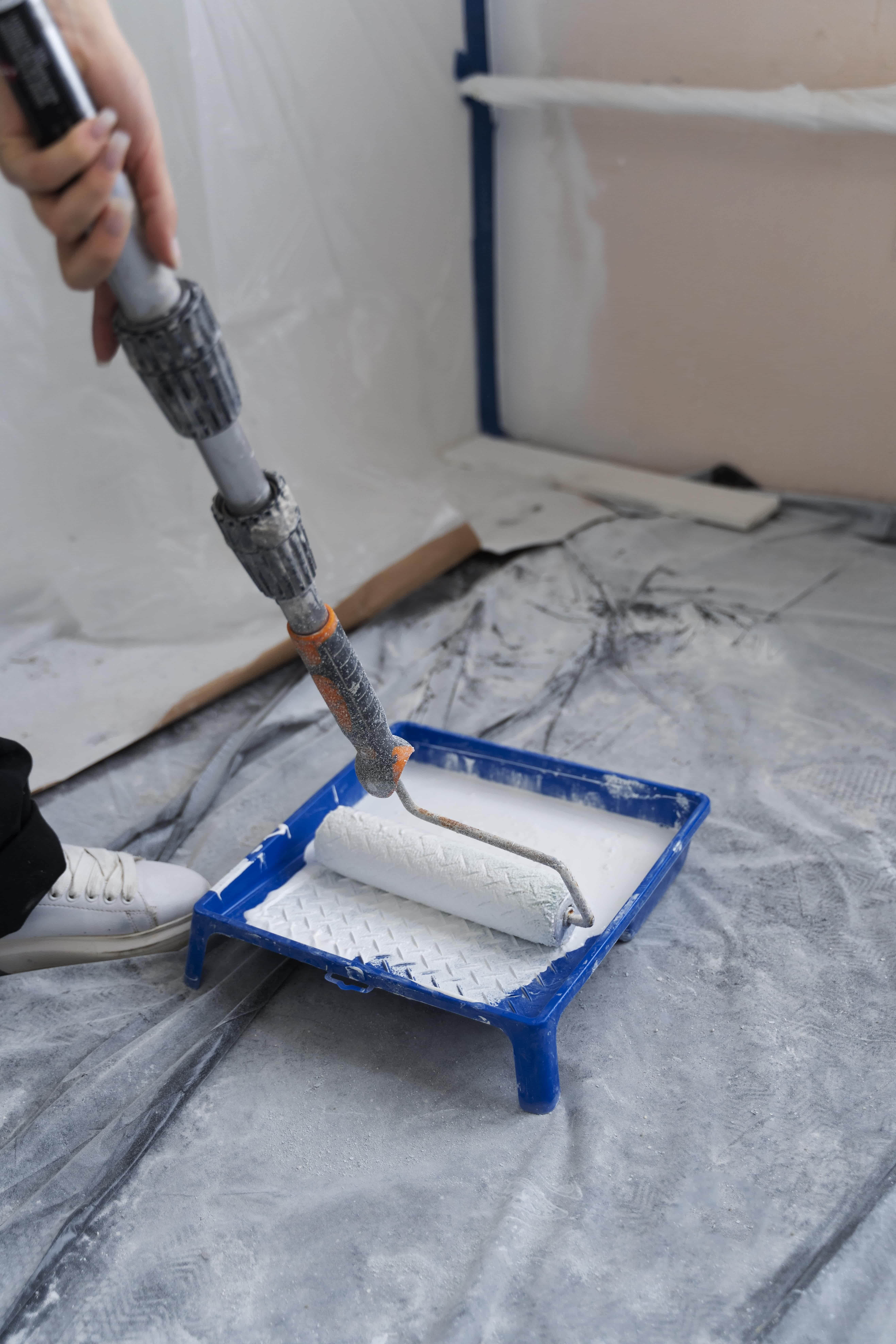 paint roller